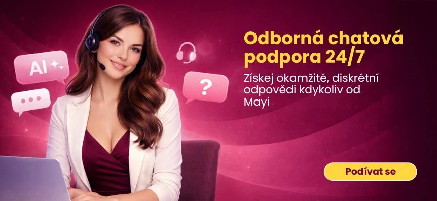 Odborná chatová podpora 24/7  | Lovesexshop.cz sex shop