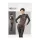 NO:XQSE - Erotický catsuit - exkluzivní provedení - M/L