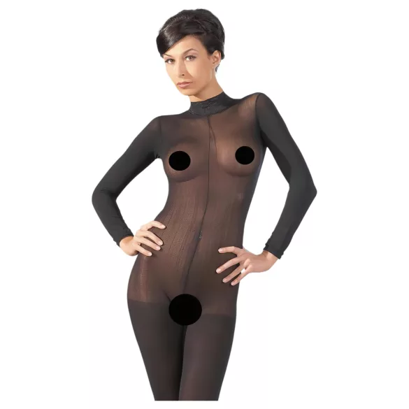 NO:XQSE - Erotický catsuit - exkluzivní provedení - XL/XXL