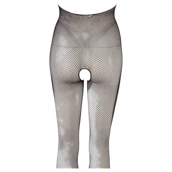 NO:XQSE - Dámský catsuit s push-up efektem prsou - černý S-L
