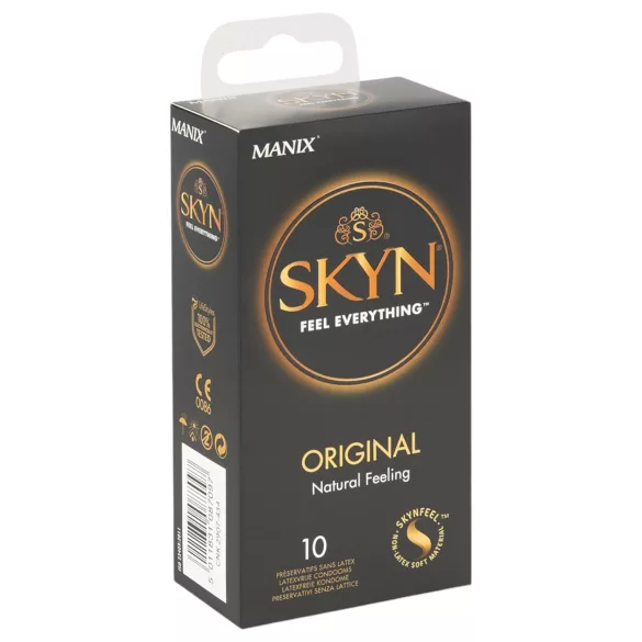 Manix SKYN - pánský kondom - originální - 10 ks