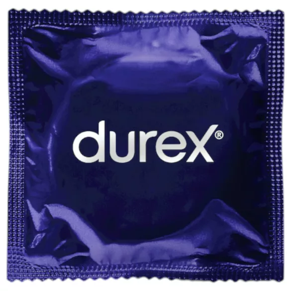 Durex Intense - kondomy s vroubkováním a tečkováním - 10 ks
