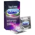Durex Intense - kondomy s vroubkováním a tečkováním - 10 ks