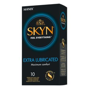 Manix Skyn - ultra tenké kondómy (10 ks)