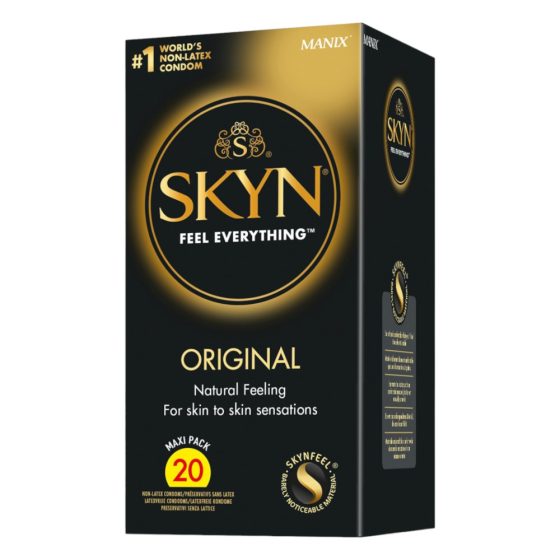 Manix SKYN - originální kondom (20ks)