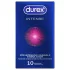 Durex Intense - Orgasmický kondom (10 ks)