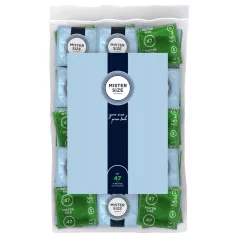 Mister Size - ultra tenký kondom - 47mm - 100 ks