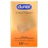 Durex Hautnah - latexový kondom - bez latexu - 10 ks