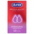 Durex - extra lubrikovaný kondom (10 ks)