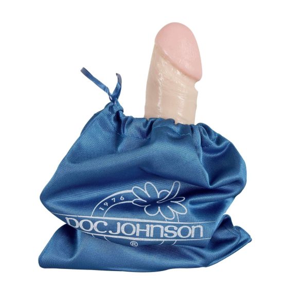 Doc Johnson - realistické dildo (20 cm)