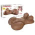 Fuck Me silly Sista - masturbátor - ženský torzo - hnědá