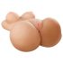 Mega Fuck Slut - realistický ženský masturbátor (přírodní)
