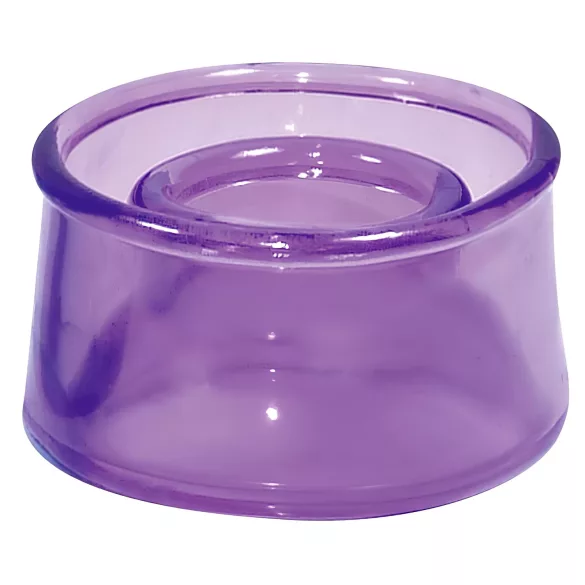 You2Toys - vakuová pumpa na penis set - průhledná