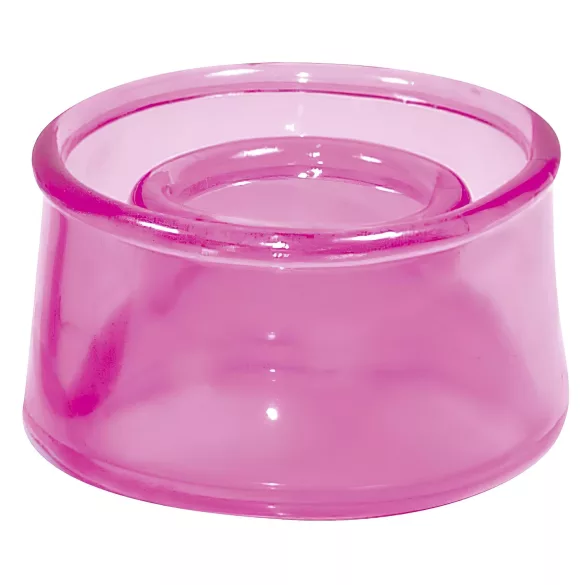 You2Toys - vakuová pumpa na penis set - průhledná