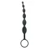 Fifty Shades of Grey - anální dildo s korálky - šedá