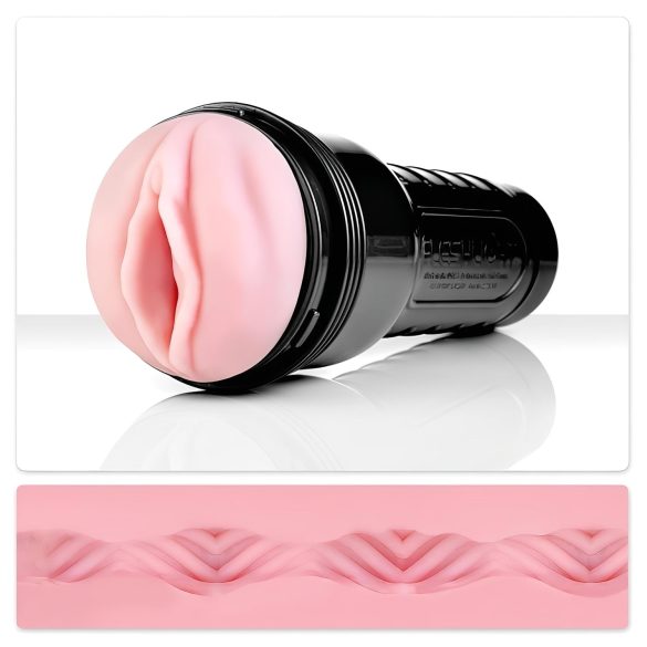 Fleshlight Pink Lady - vířící vagína