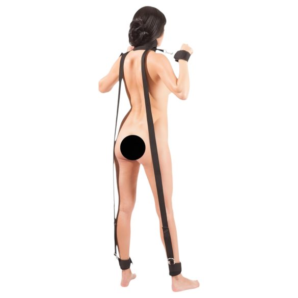 Bad Kitty - kompletní sada pro svazování