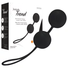 Joyballs Trend - venušiny kuličky - černé