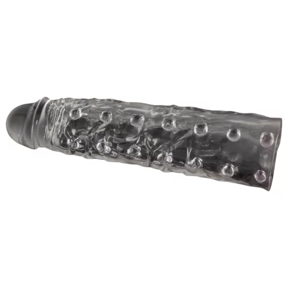 You2Toys - prodlužovací návlek na penis - průhledný