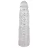 You2Toys - prodlužovací návlek na penis - průhledný