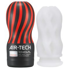 TENGA Air Tech Strong - masturbátor s texturou - bílý