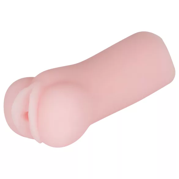You2Toys - Super flexibilní mini vagína (přírodní)