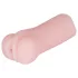 You2Toys - Super flexibilní mini vagína (přírodní)