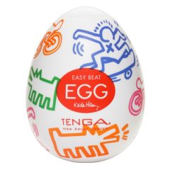 TENGA Keith Haring - Egg Street (1 ks)