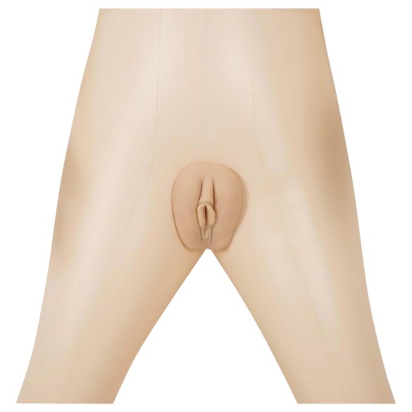 You2Toys - nafukovací panna - realistická - silikon