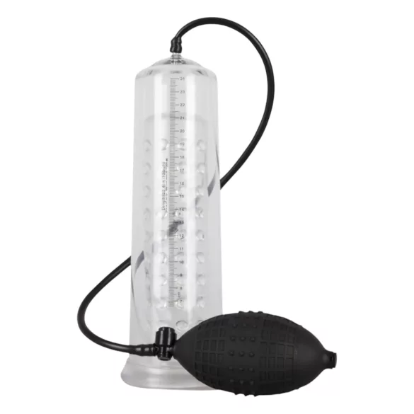 Mister Boner Fantastic - vakuová pumpa na penis