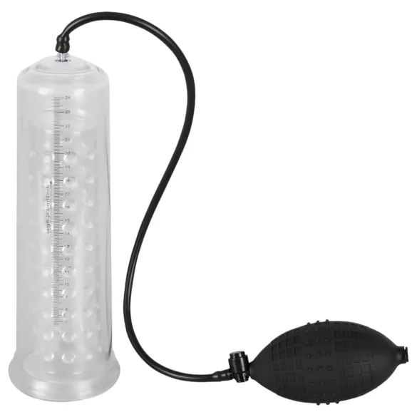 Mister Boner Fantastic - vakuová pumpa na penis