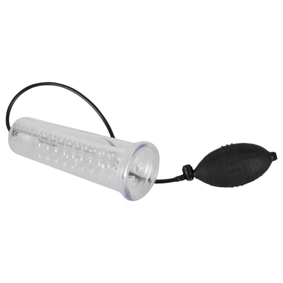 Mister Boner Fantastic - vakuová pumpa na penis