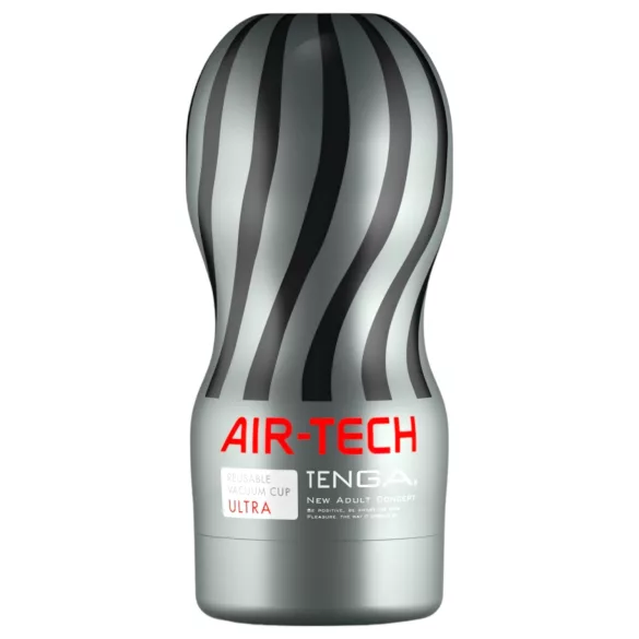 TENGA Air Tech Ultra - opakovaně použitelný masturbátor - velký