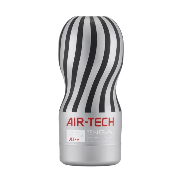 TENGA Air Tech Ultra - opakovaně použitelný masturbátor - velký