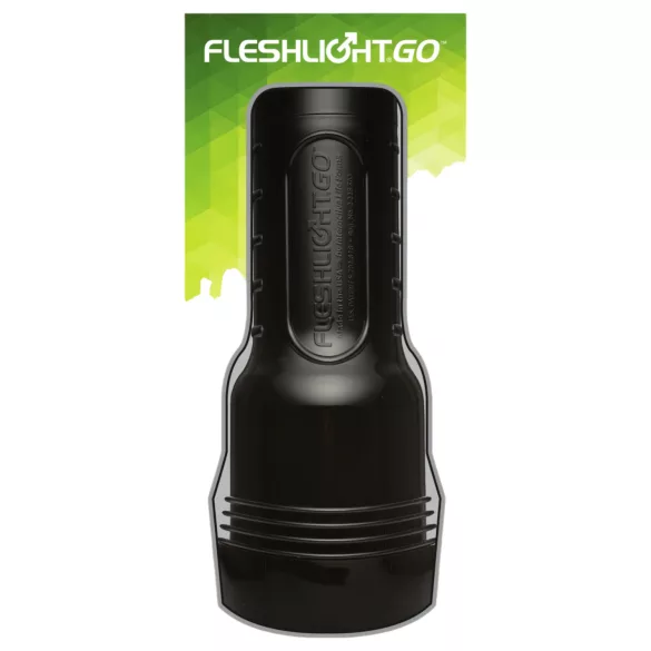 Fleshlight GO Surge - masturbátor - kompaktní vagina