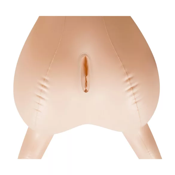 You2Toys - nafukovací panna s velkými prsy - realismus