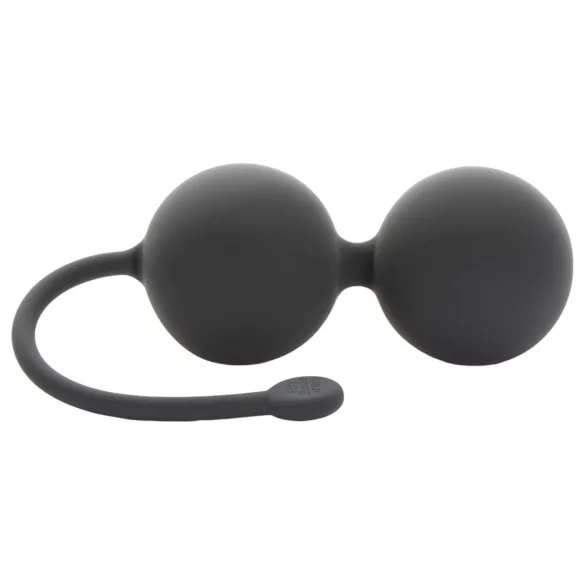 Fifty Shades of Grey - venušina kulička pro posílení pánevního dna - šedá