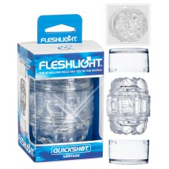 Fleshlight Quickshot Vantage - cestovní masturbátor