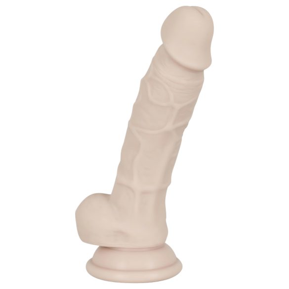 You2Toys - dildo s přísavkou - silikonové - střední - tělové