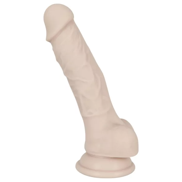 You2Toys - dildo s přísavkou - silikonové - střední - tělové