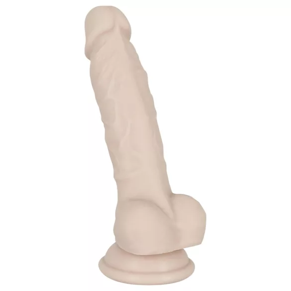 You2Toys - dildo s přísavkou - silikonové - střední - tělové