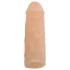 Nature Skin - návlek na penis - prodlužovací a zahušťovací - realistický