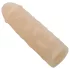 Nature Skin - návlek na penis - prodlužovací a zahušťovací - realistický