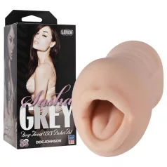 Sasha Grey - masturbátor ve tvaru úst
