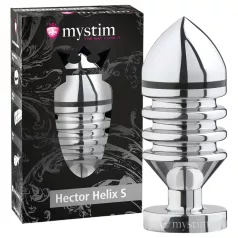 mystim Hector Helix - elektro anální kolík - malý