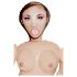 Diana - nafukovací panna - realistická žena - latex