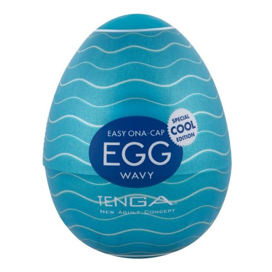 TENGA Egg Cool (1ks)