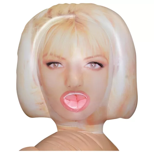 You2Toys - nafukovací panna - Anna - realistická žena