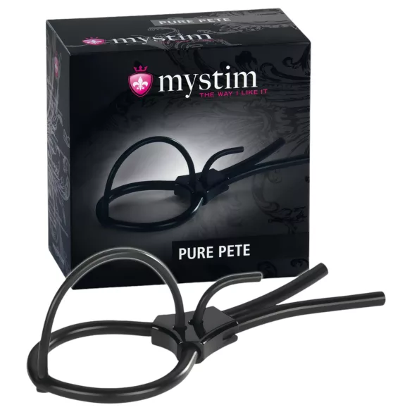 mystim Pure Pete - elektrostimulátor na penis