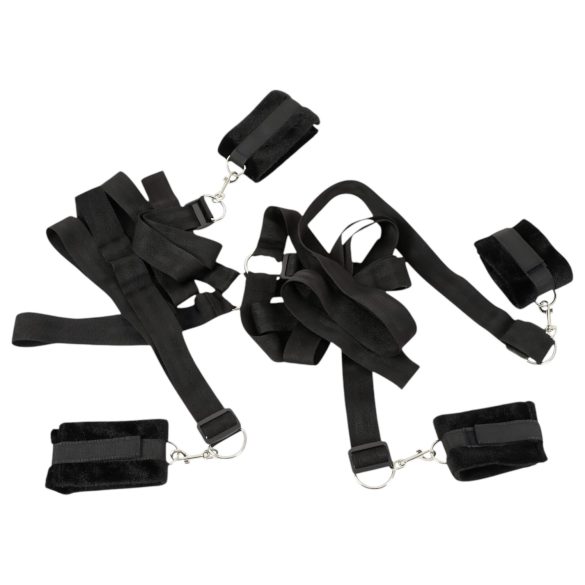 Bad Kitty - plyšová sada k posteli (5 dílů)